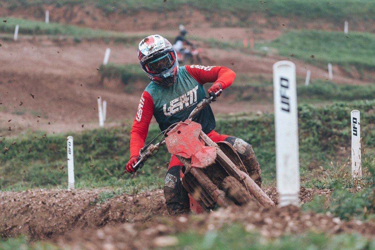 United in Dirt, una giornata a tutto GAS(GAS)